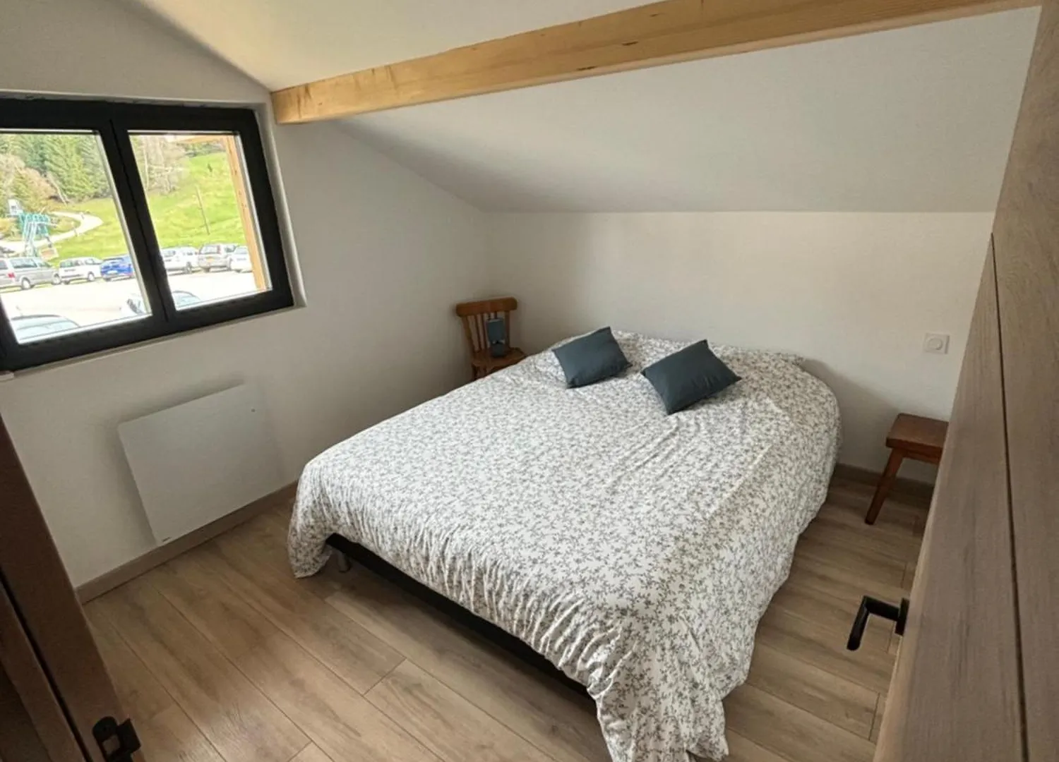 Chalet Le Bisolet Les Deserts