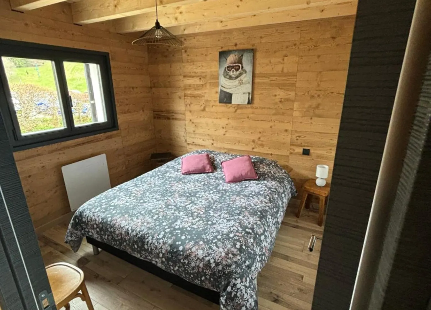 Chalet Le Bisolet Les Deserts  0*, Les Deserts (Savoie) France
