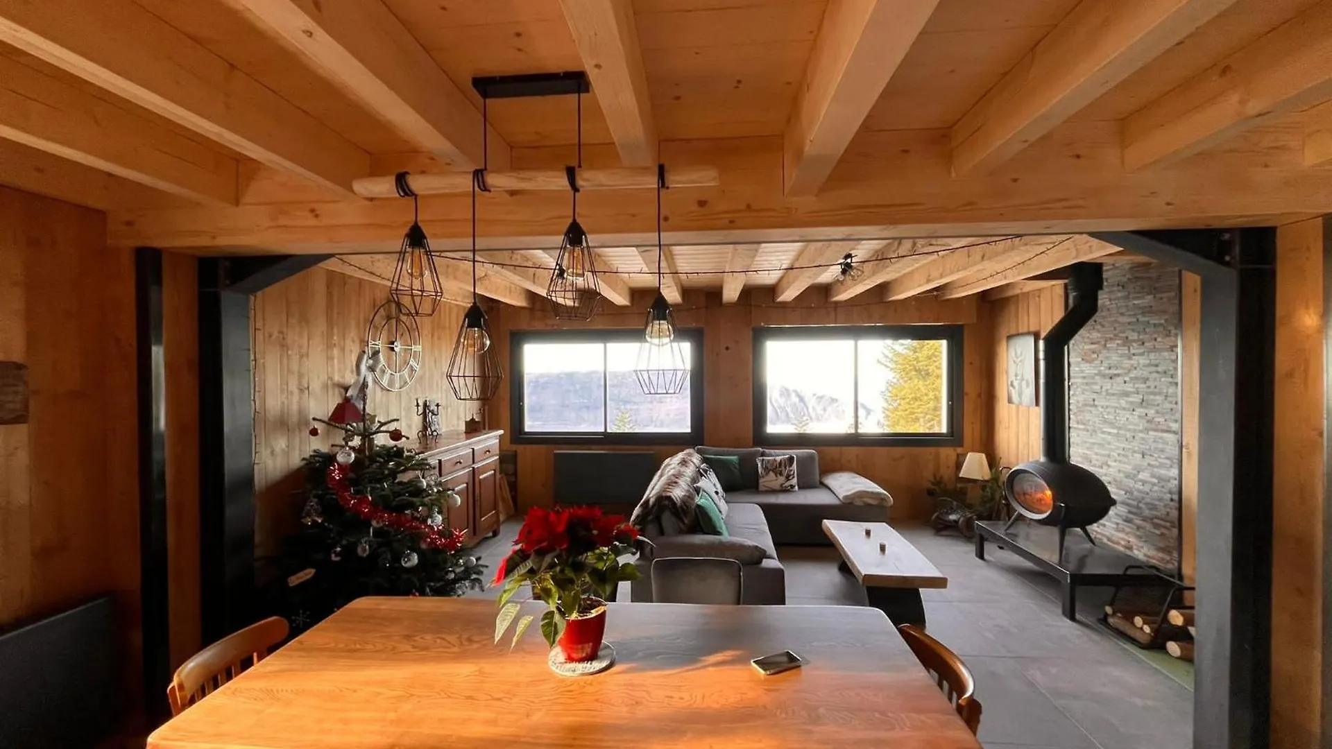 Chalet Le Bisolet Les Deserts  0*, Les Deserts (Savoie)